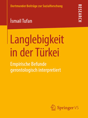 cover image of Langlebigkeit in der Türkei